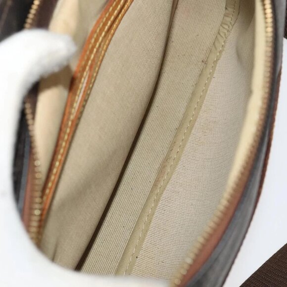 LOUIS VUITTON Monogram Reporter PM Shoulder Bag M45254 LV Auth bs20415 - Picture 11 of 16
